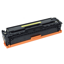 Compatible HP 304A Yellow Toner Cartridge CC532A